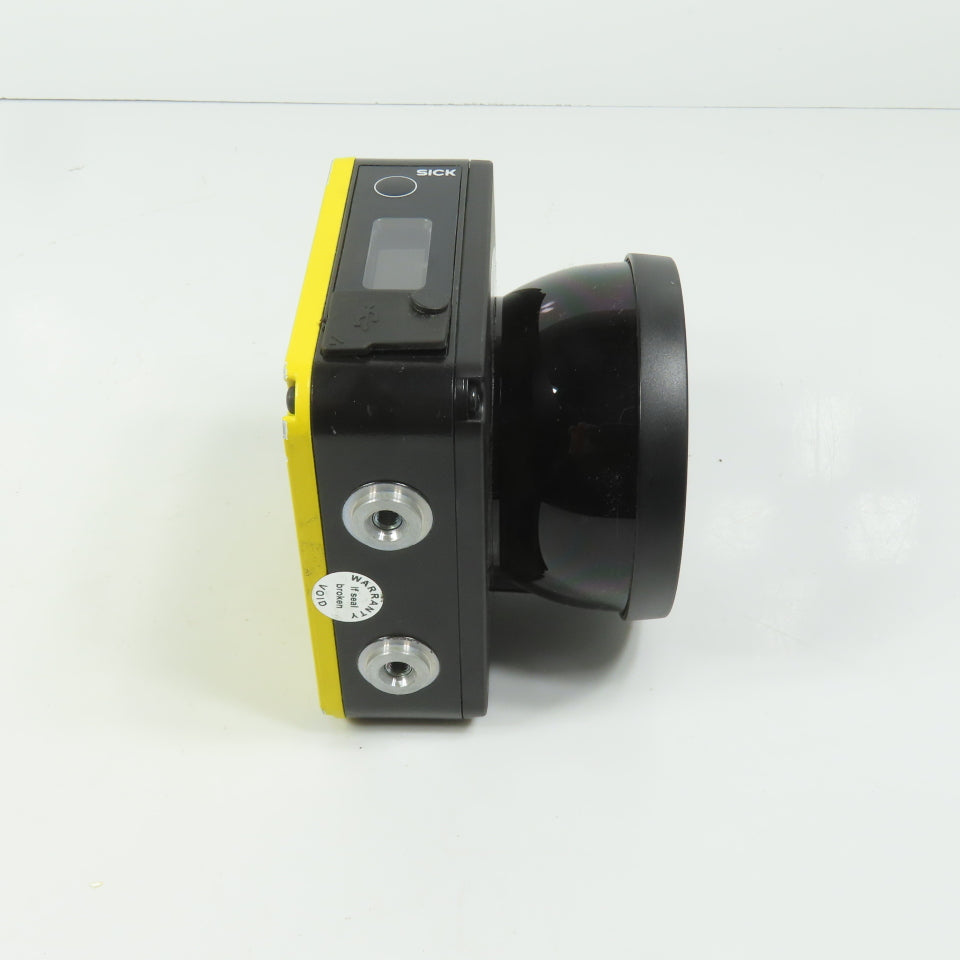 Sick NANS3-CAAZ30IZ1 nanoScan3 Pro Safety Laser Scanner 3m 24VDC 1126794 (Clean)