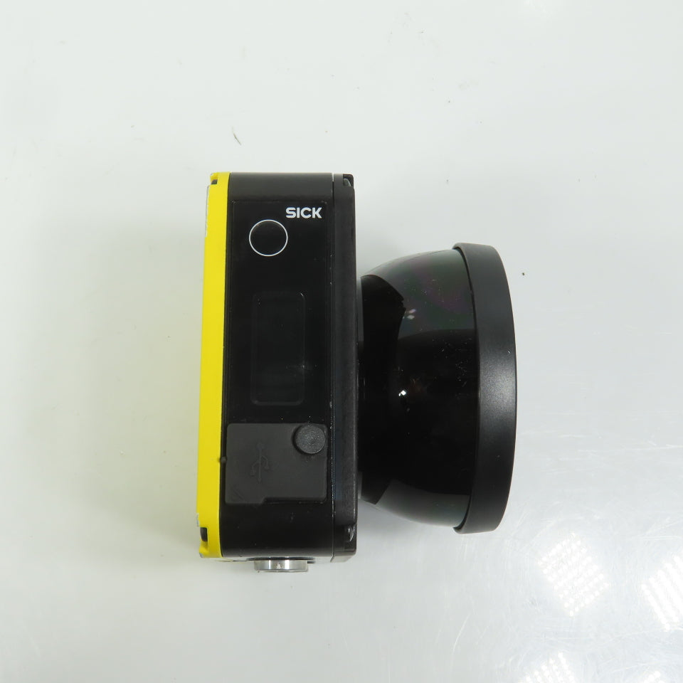 Sick NANS3-CAAZ30IZ1 nanoScan3 Pro Safety Laser Scanner 3m 24VDC 1126794 (Clean)