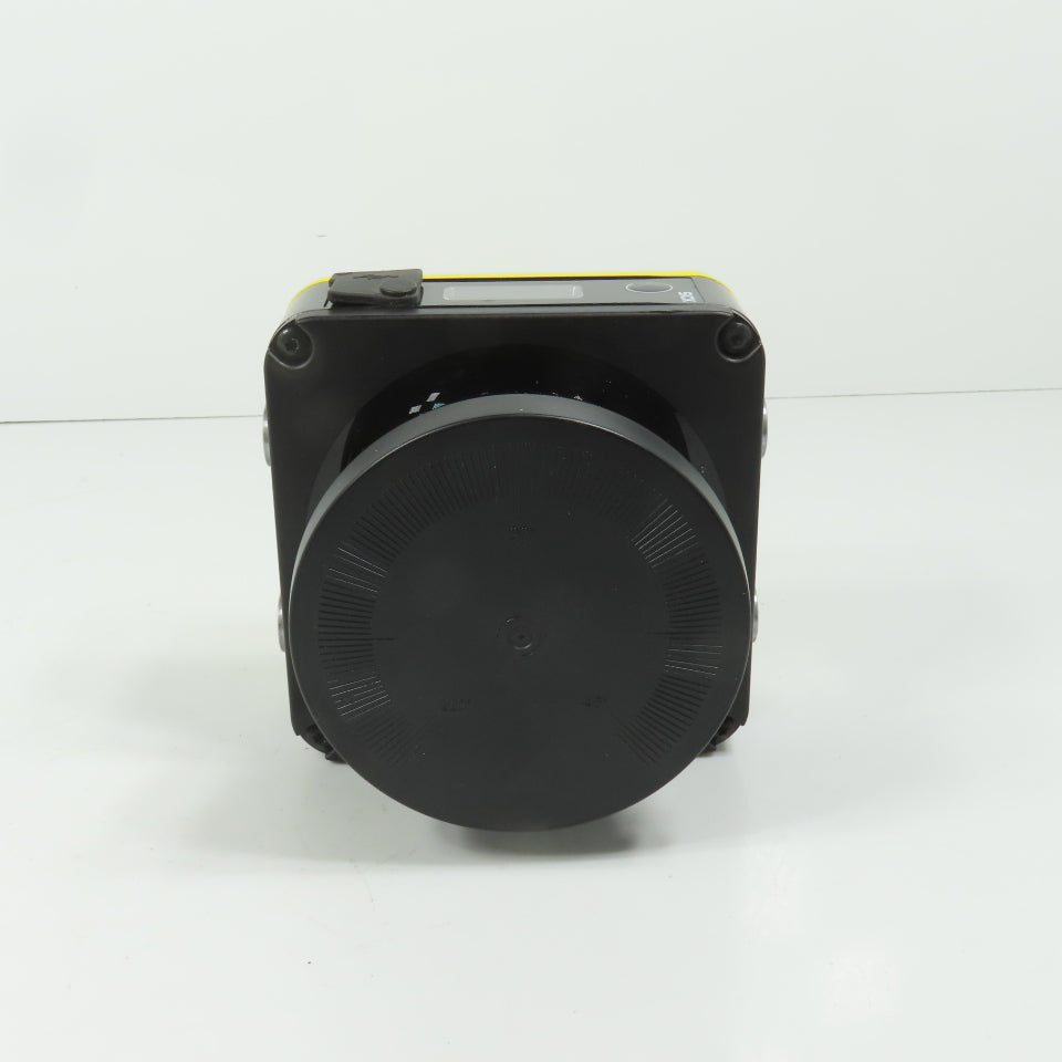 Sick NANS3-CAAZ30IZ1 nanoScan3 Pro Safety Laser Scanner 3m 24VDC 1126794 (Clean)