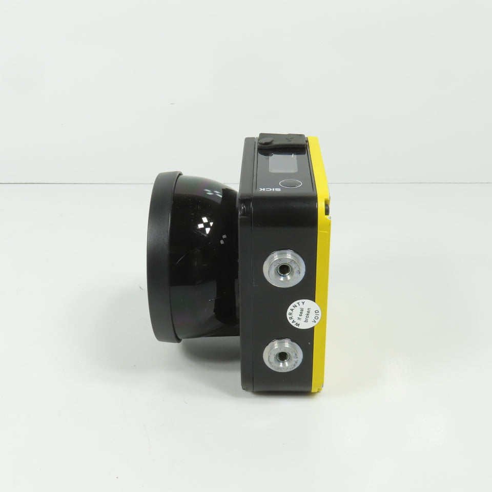 Sick NANS3-CAAZ30IZ1 nanoScan3 Pro Safety Laser Scanner 3m 24VDC 1126794 (Clean)