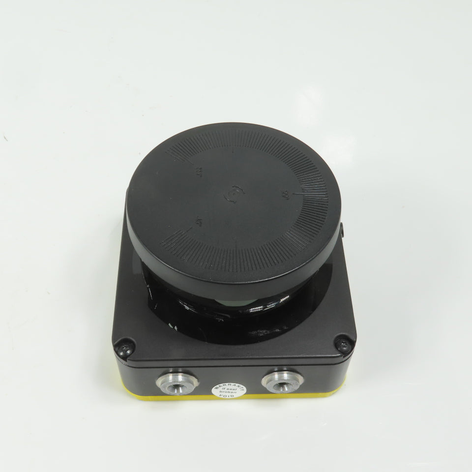 Sick NANS3-CAAZ30IZ1 nanoScan3 Pro Safety Laser Scanner 3m 24VDC 1126794 (Clean)