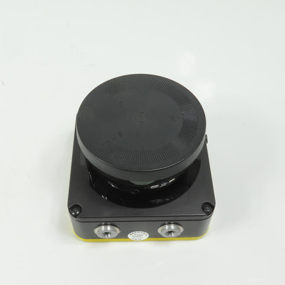 Sick NANS3-CAAZ30IZ1 nanoScan3 Pro Safety Laser Scanner 3m 24VDC 1126794 (Clean)