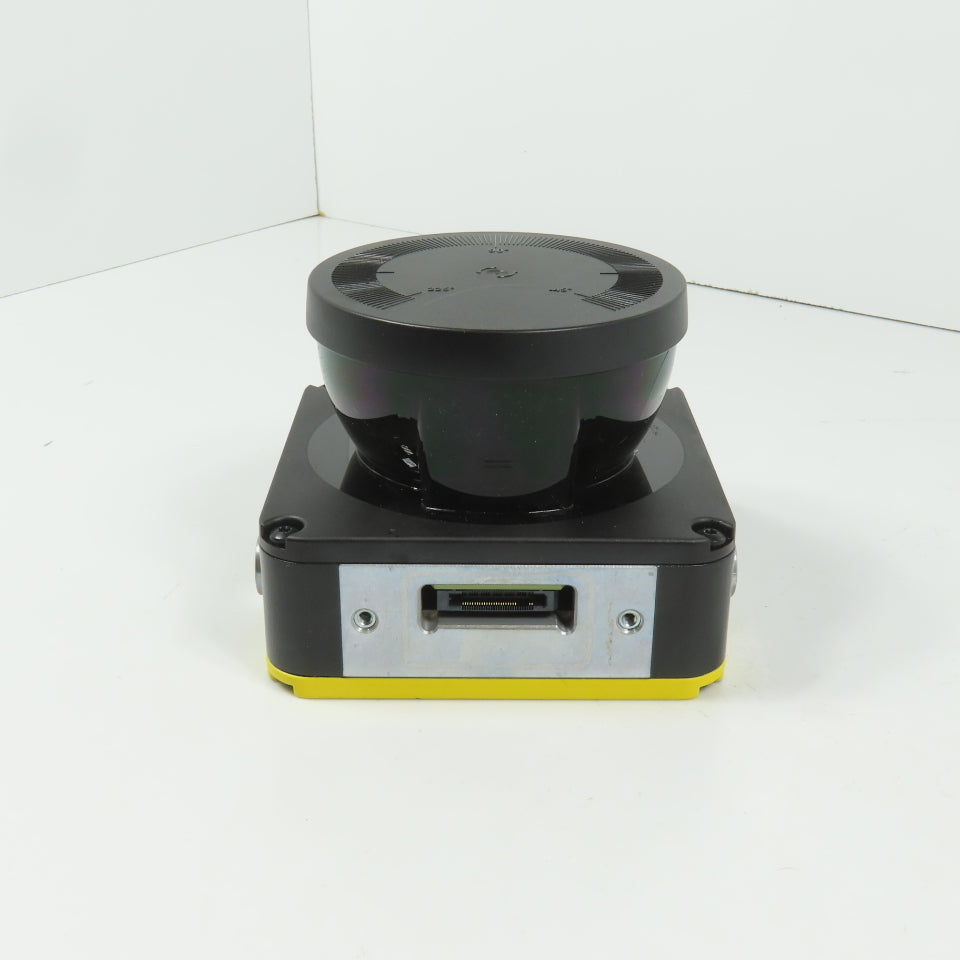 Sick NANS3-CAAZ30IZ1 nanoScan3 Pro Safety Laser Scanner 3m 24VDC 1126794 (Clean)