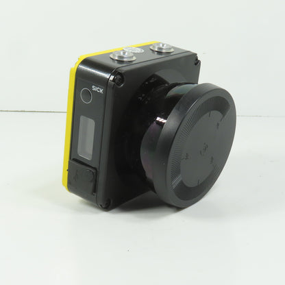 Sick NANS3-CAAZ30IZ1 nanoScan3 Pro Safety Laser Scanner 3m 24VDC 1126794 (Clean)
