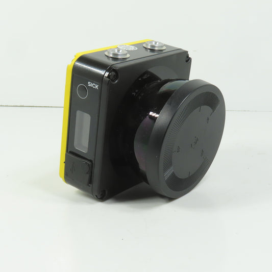 Sick NANS3-CAAZ30IZ1 nanoScan3 Pro Safety Laser Scanner 3m 24VDC 1126794 (Clean)