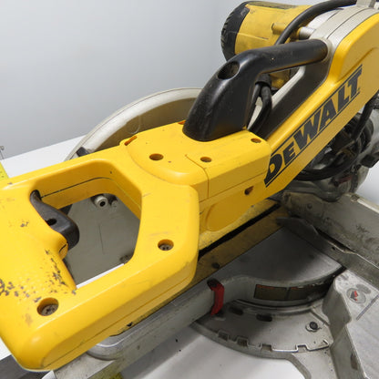Dewalt DW718 12" Double Bevel Sliding Compound Miter Saw 120V 15A