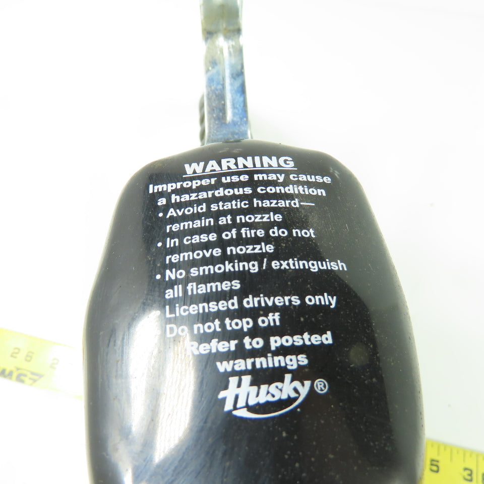 Huskey Gas Pump Nozzle Handle W/ 3-Step Automatic Shutoff