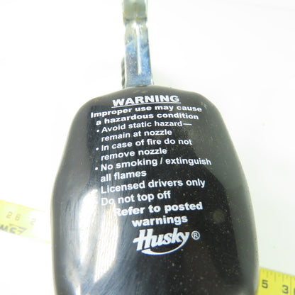 Huskey Gas Pump Nozzle Handle W/ 3-Step Automatic Shutoff