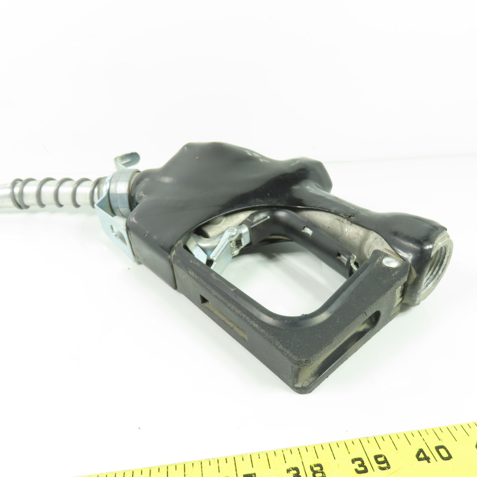 Huskey Gas Pump Nozzle Handle W/ 3-Step Automatic Shutoff