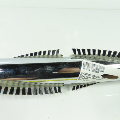 Cirrus CR-69A Upright Vacuum Sweeper Metal Agitator Brush Assembly C-20000