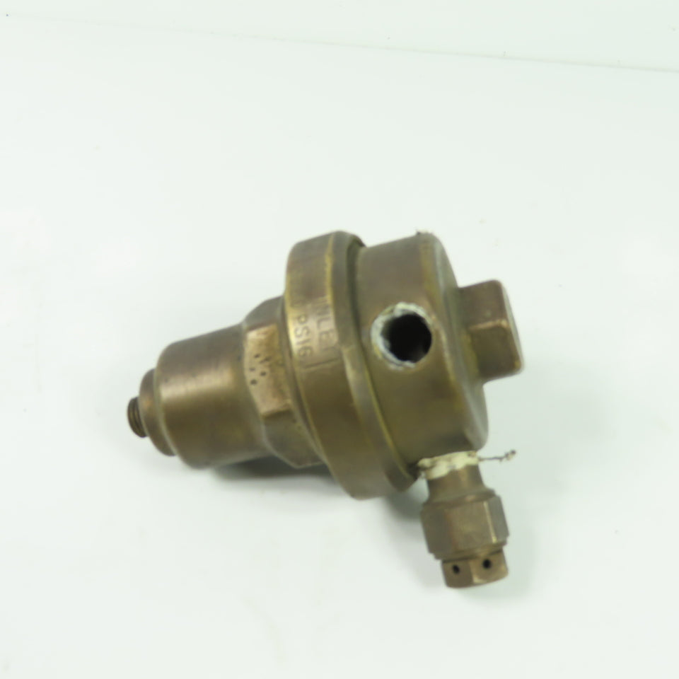 Victor HSR 2570 Compressed Gas Pressure Regulator 3000PSI 1/4" NPT