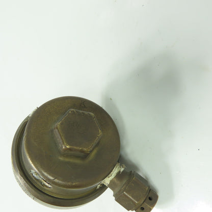 Victor HSR 2570 Compressed Gas Pressure Regulator 3000PSI 1/4" NPT