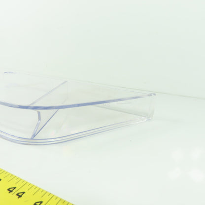 Table Saw Blade Guard Cover Shield Plexiglass For 14" Or Smaller Blade