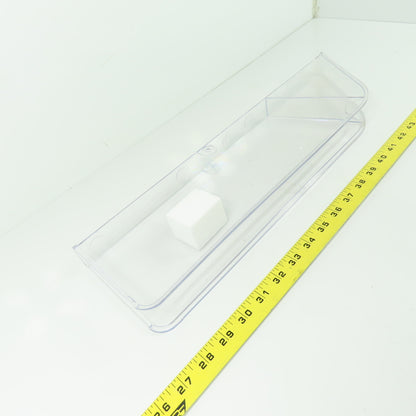 Table Saw Blade Guard Cover Shield Plexiglass For 14" Or Smaller Blade