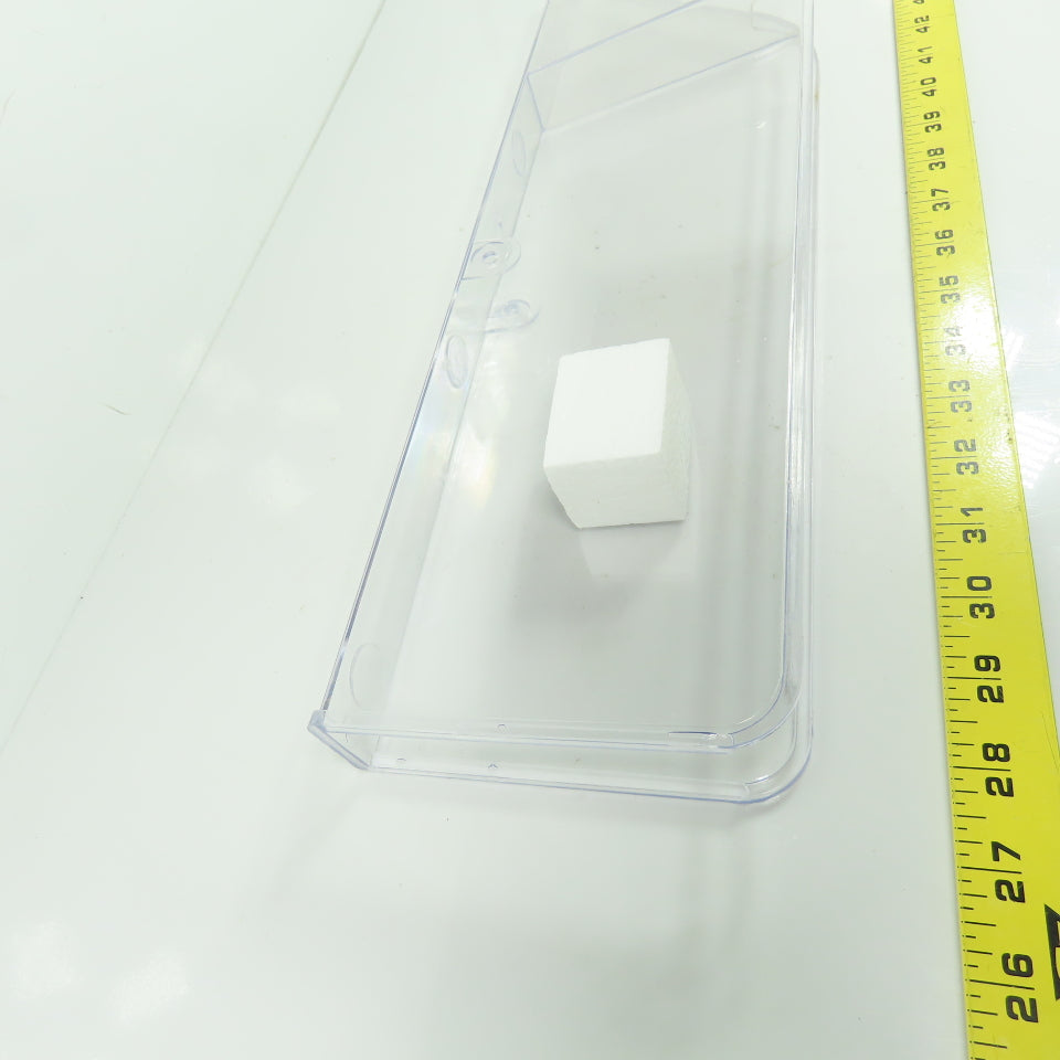 Table Saw Blade Guard Cover Shield Plexiglass For 14" Or Smaller Blade