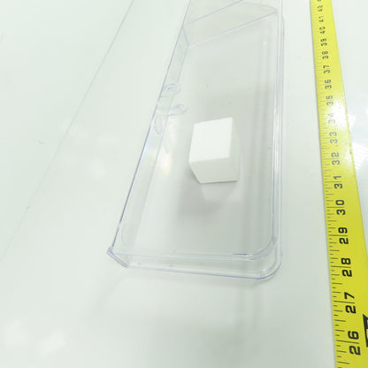 Table Saw Blade Guard Cover Shield Plexiglass For 14" Or Smaller Blade