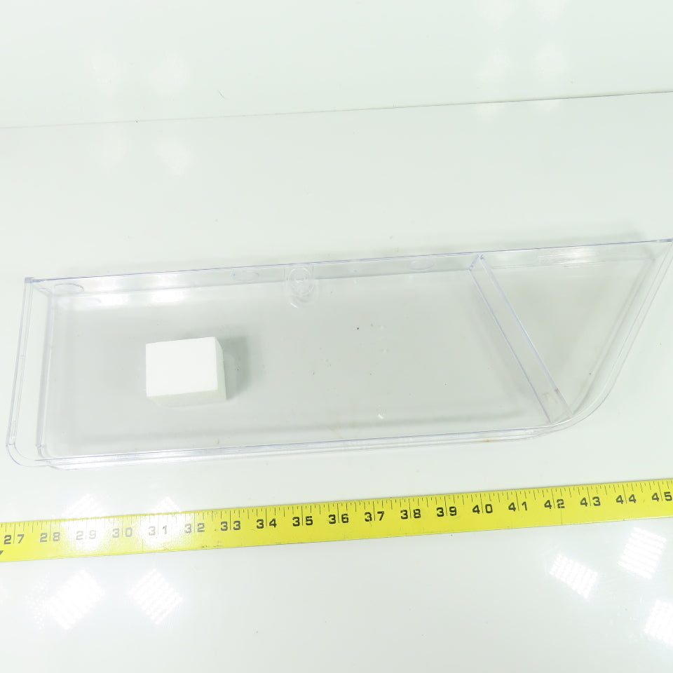 Table Saw Blade Guard Cover Shield Plexiglass For 14" Or Smaller Blade