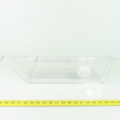 Table Saw Blade Guard Cover Shield Plexiglass For 14" Or Smaller Blade
