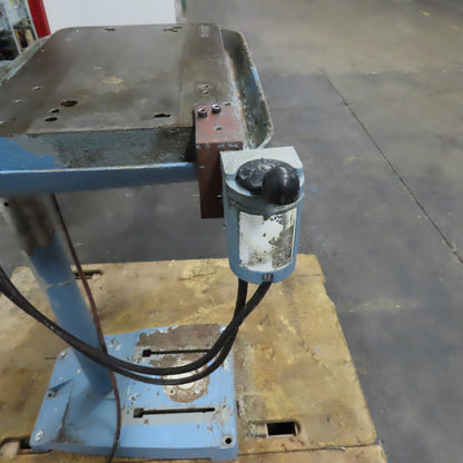Wilton 6S 1HP 15" Floor Model Reversing Drill Press 230/460V Variable Speed