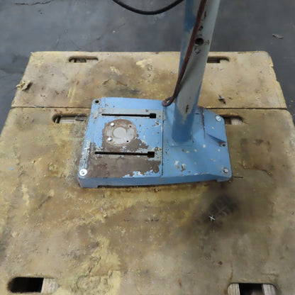 Wilton 6S 1HP 15" Floor Model Reversing Drill Press 230/460V Variable Speed