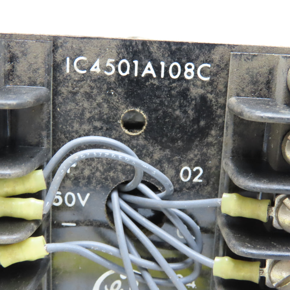 General Electric IC4501A108C Current Isolator