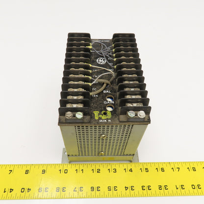 General Electric IC4501A108C Current Isolator