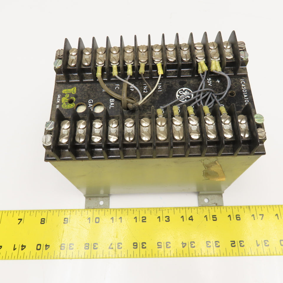 General Electric IC4501A108C Current Isolator