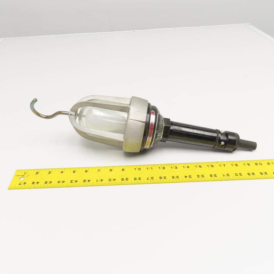 McGill 5227-0005 Explosion Proof Watertight Portable Hand Lamp