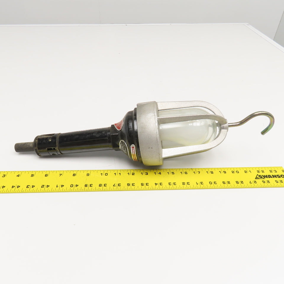 McGill 5227-0005 Explosion Proof Watertight Portable Hand Lamp