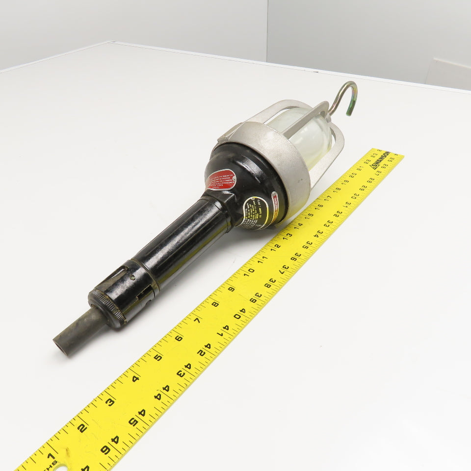 McGill 5227-0005 Explosion Proof Watertight Portable Hand Lamp