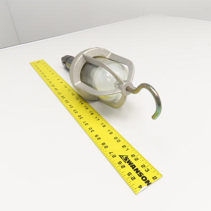 McGill 5227-0005 Explosion Proof Watertight Portable Hand Lamp