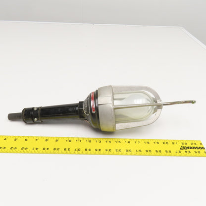 McGill 5227-0005 Explosion Proof Watertight Portable Hand Lamp