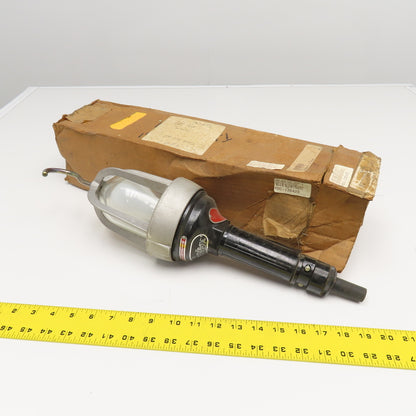 McGill 5227-0005 Explosion Proof Watertight Portable Hand Lamp