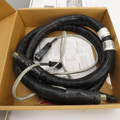 Nordson 325763 Blue Series Hot Melt Hose 5/16" x 8' 240V AD-41 New