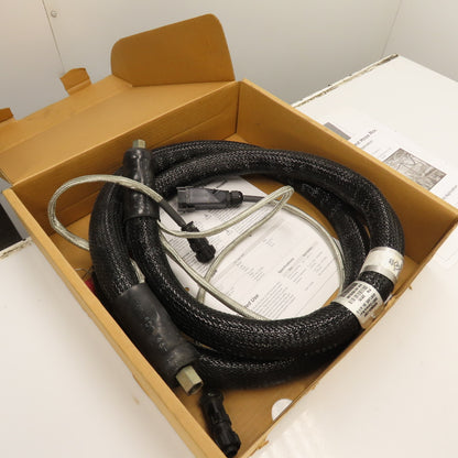 Nordson 325763 Blue Series Hot Melt Hose 5/16" x 8' 240V AD-41 New