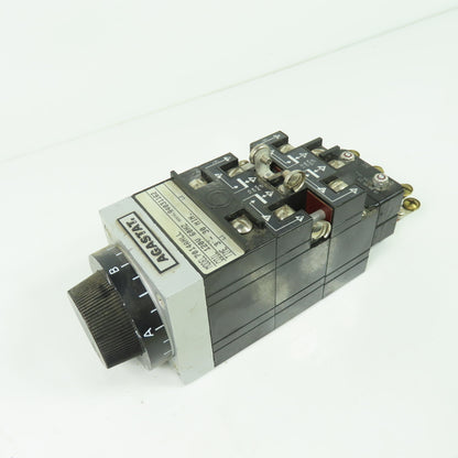 Agastat 7014AHLL Time Delay Relay 120V 60Hz 3-30Min