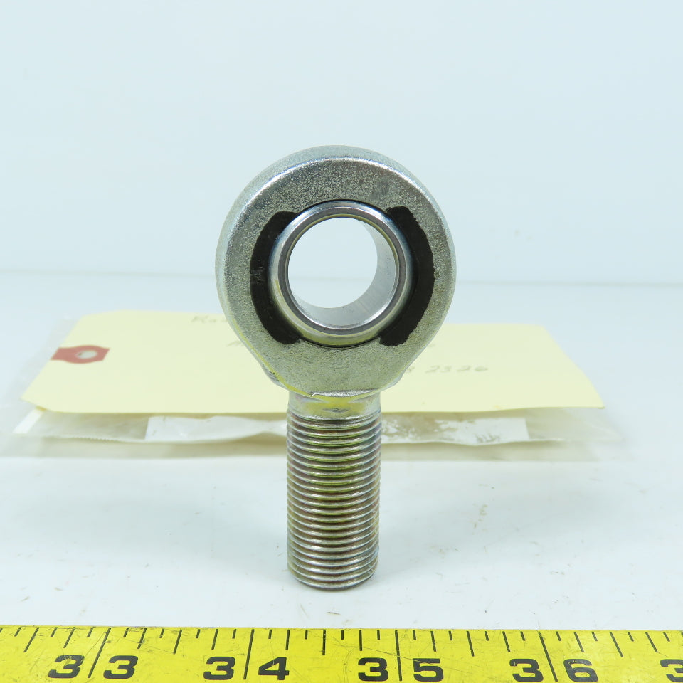 Grote Durbal BEM 3/4-20-501 1082326 Male Rod End 3/4" Bore