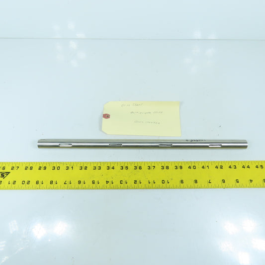 Grote 1149352 Drive Shaft Carryout Conveyor 613 3/4" OD