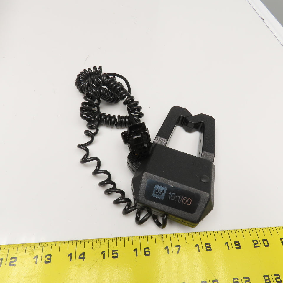 TIF Instruments KE220 115V 1Ph Kilowatt Hour Meter W/ Clamp Set