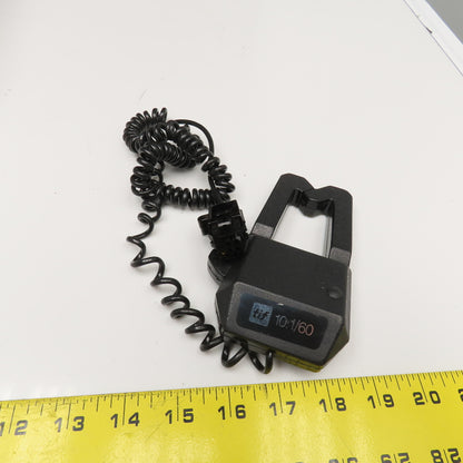 TIF Instruments KE220 115V 1Ph Kilowatt Hour Meter W/ Clamp Set