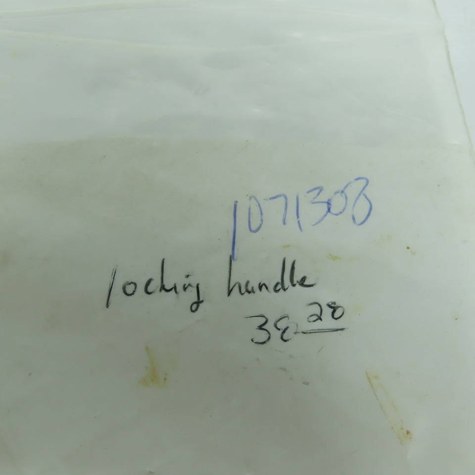Grote 1071308 Locking Handle Lot Of 2