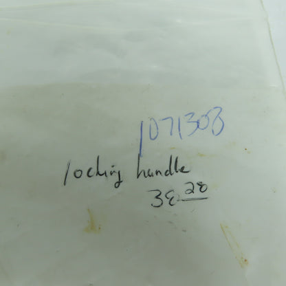 Grote 1071308 Locking Handle Lot Of 2