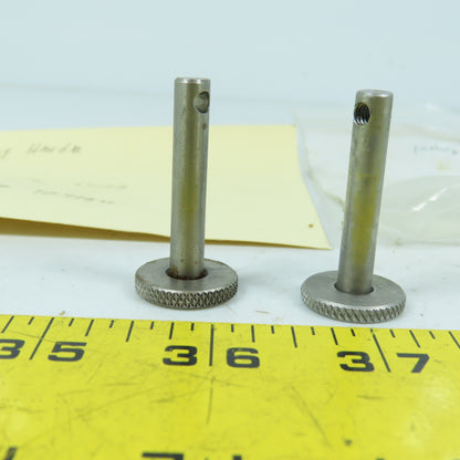 Grote 1071308 Locking Handle Lot Of 2