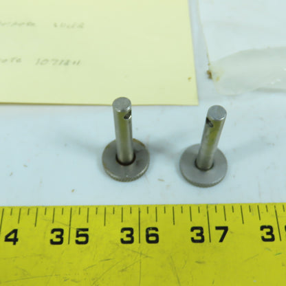 Grote 1071308 Locking Handle Lot Of 2