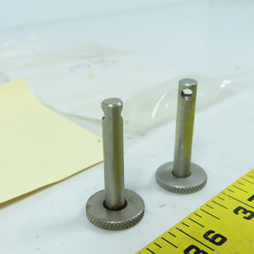Grote 1071308 Locking Handle Lot Of 2