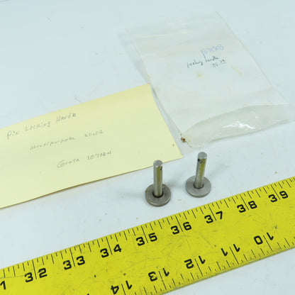 Grote 1071308 Locking Handle Lot Of 2