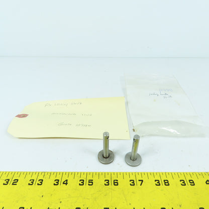 Grote 1071308 Locking Handle Lot Of 2