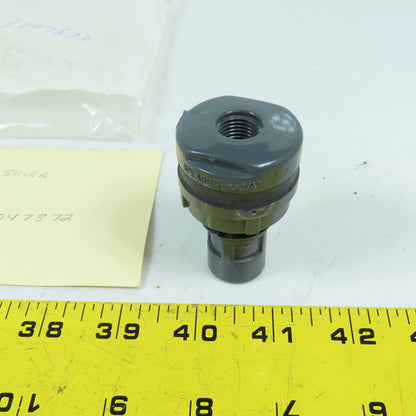 Grote 1047872 1/4" FPT Tank Fitting