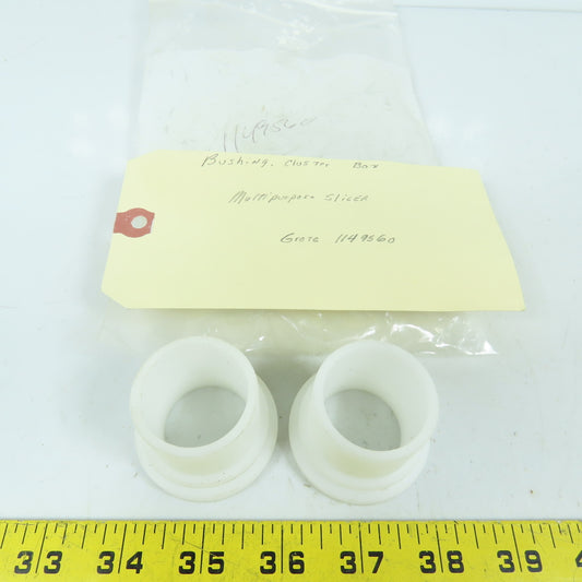 Grote 1149560 Cluster Box Bushing 613 Lot Of 2