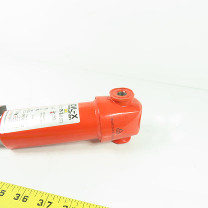Dominick Hunter Oil-X Evolution Pneumatic Air Filter 290PSIG